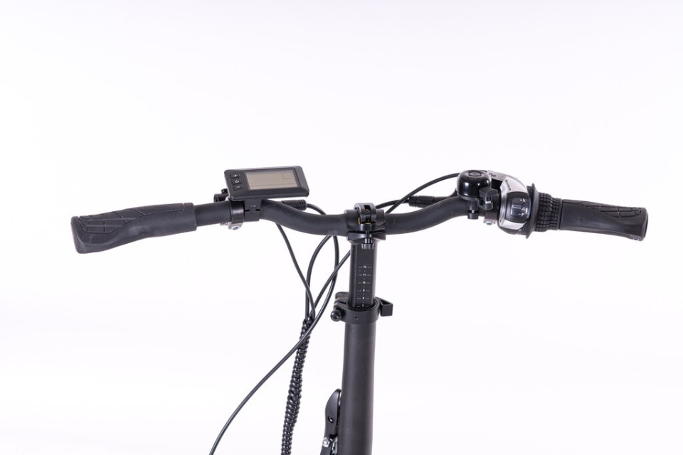 Levit Forteco 3 - lily - elektrische vouwfiets