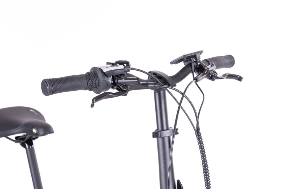 Levit Forteco 1 2025 - ladybug - elektrische vouwfiets