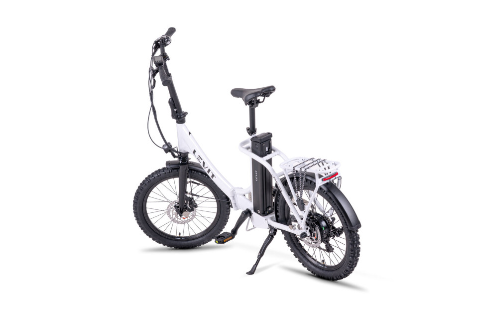 Levit Forteco 3 2026 - lily - elektrische vouwfiets