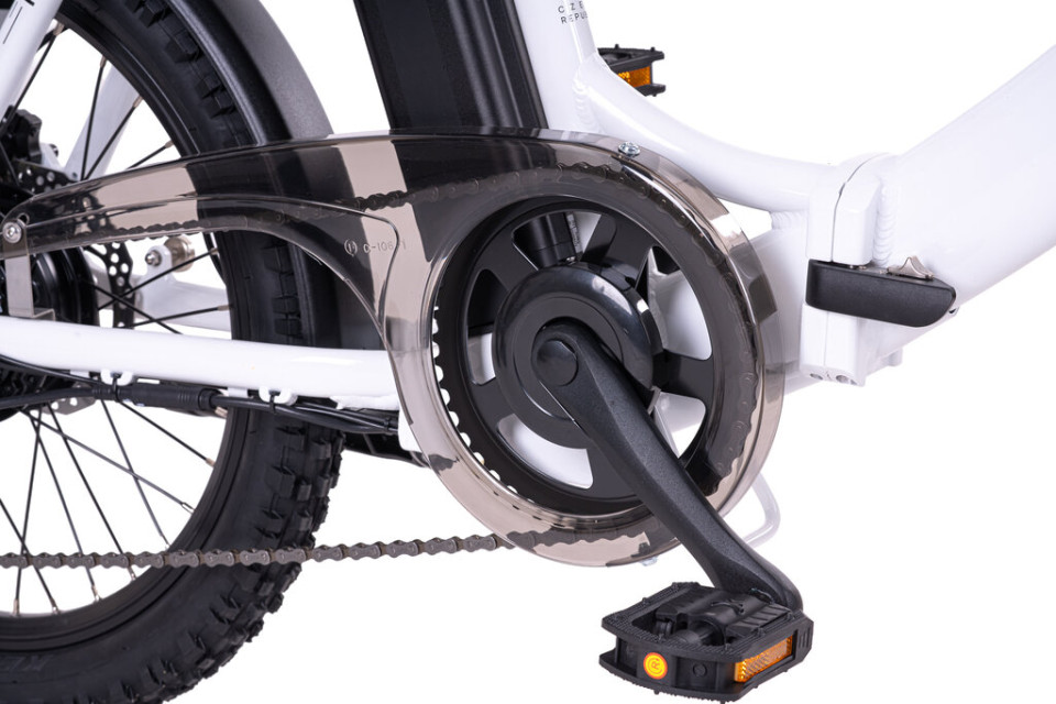 Levit Forteco 3 2026 - lily - elektrische vouwfiets