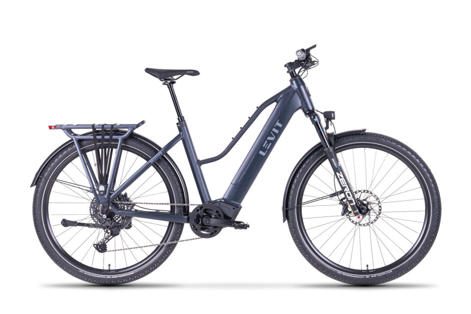 Levit MOTIV8 2026 - midnight sky - elektrische hybride SUV fiets