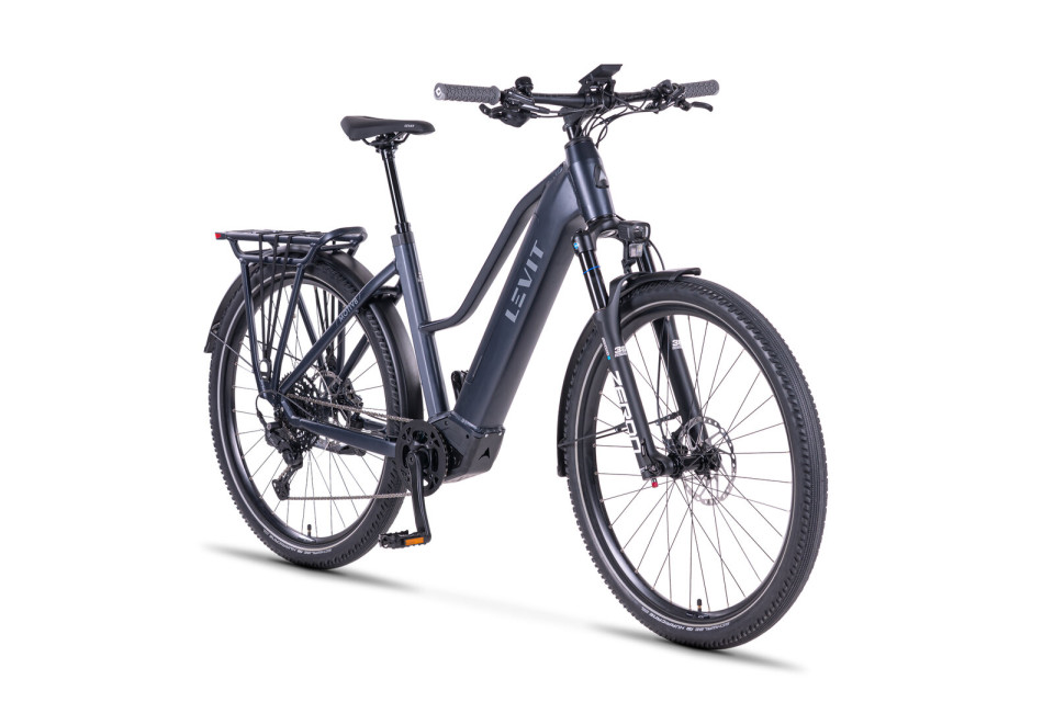 Levit MOTIV8 2026 - midnight sky - elektrische hybride SUV fiets