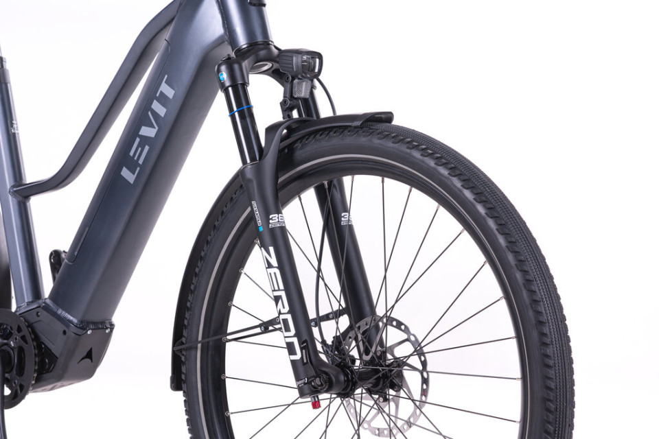 Levit MOTIV8 2026 - midnight sky - elektrische hybride SUV fiets