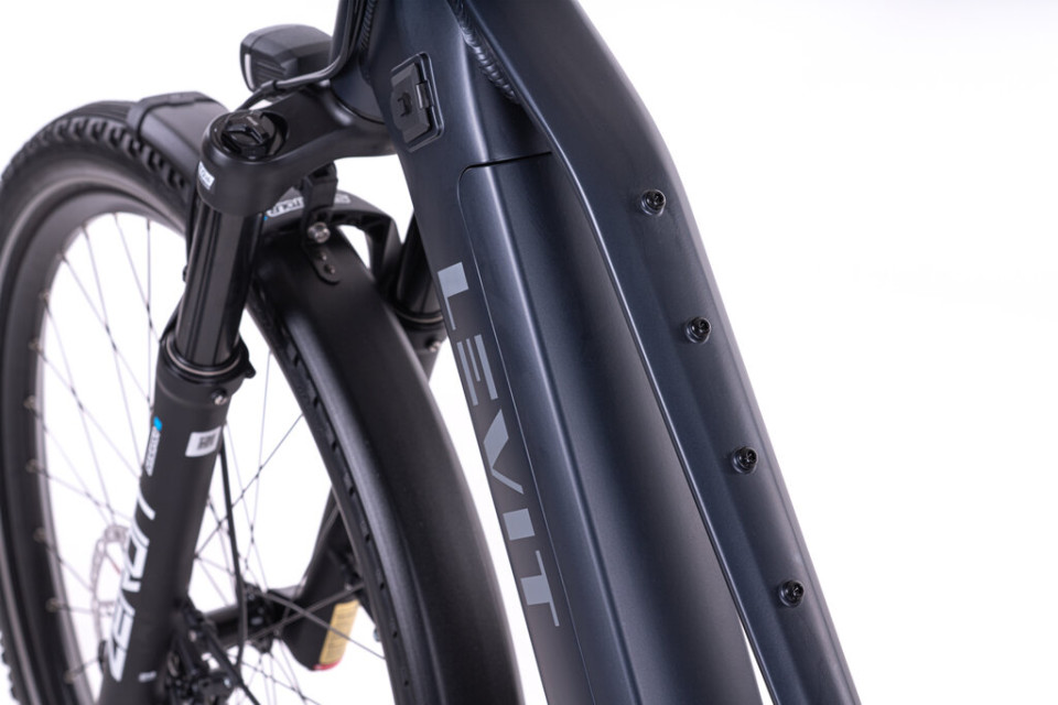 Levit MOTIV8 2026 - midnight sky - elektrische hybride SUV fiets