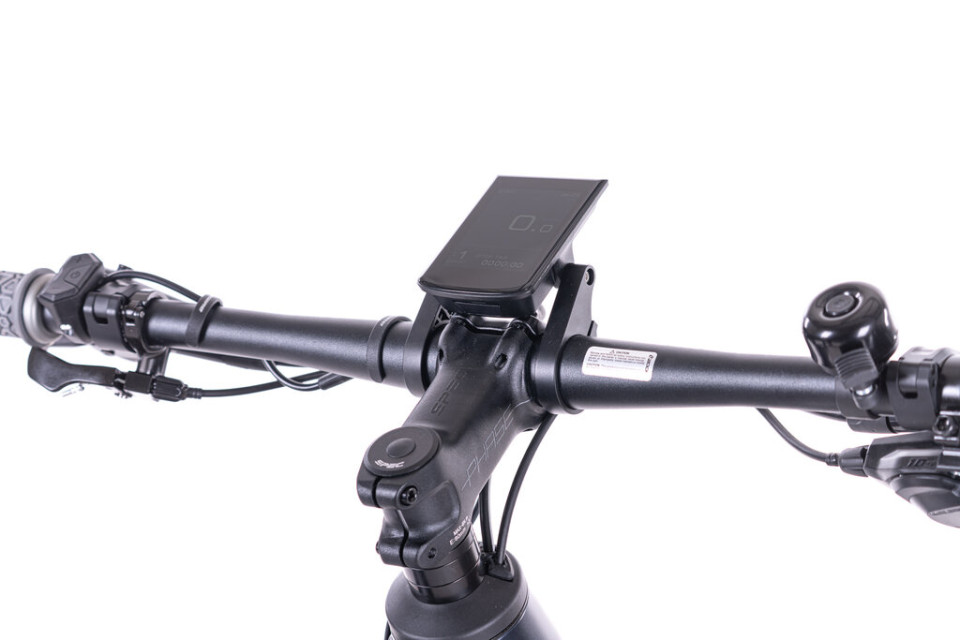 Levit MOTIV8 2026 - midnight sky - elektrische hybride SUV fiets