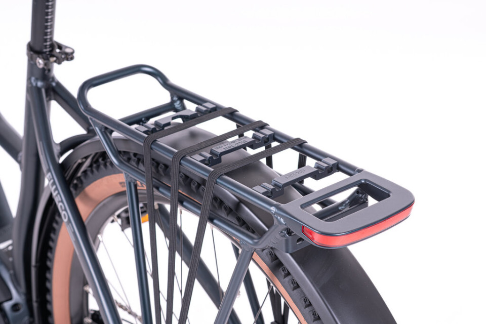 Levit Flueco midstep 2026 - midnight sky - elektrische hybride SUV fiets