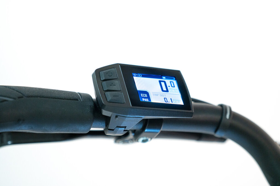 Levit Beleco RD lowstep 2026 - bordeaux - elektrische damesfiets