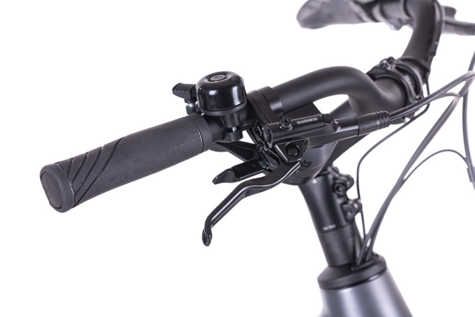 Levit Beleco RD lowstep 2026 - dark navy blue - elektrische damesfiets