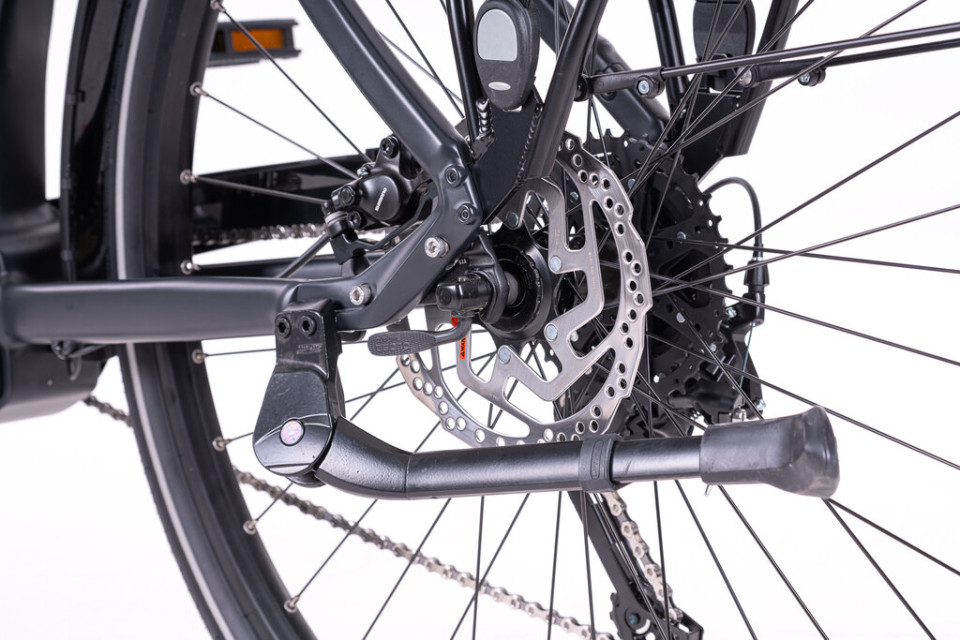 Levit Beleco RD lowstep 2026 - dark navy blue - elektrische damesfiets