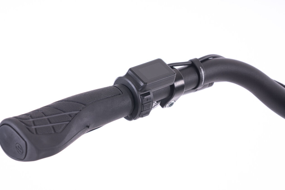 Levit Beleco 5 Lowstep 2026 - champagne - elektrische damesfiets