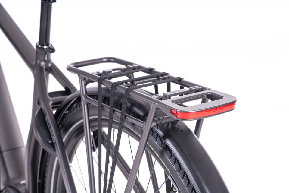 Levit Beleco 3 Overstep 2026 - allspice - elektrische herenfiets