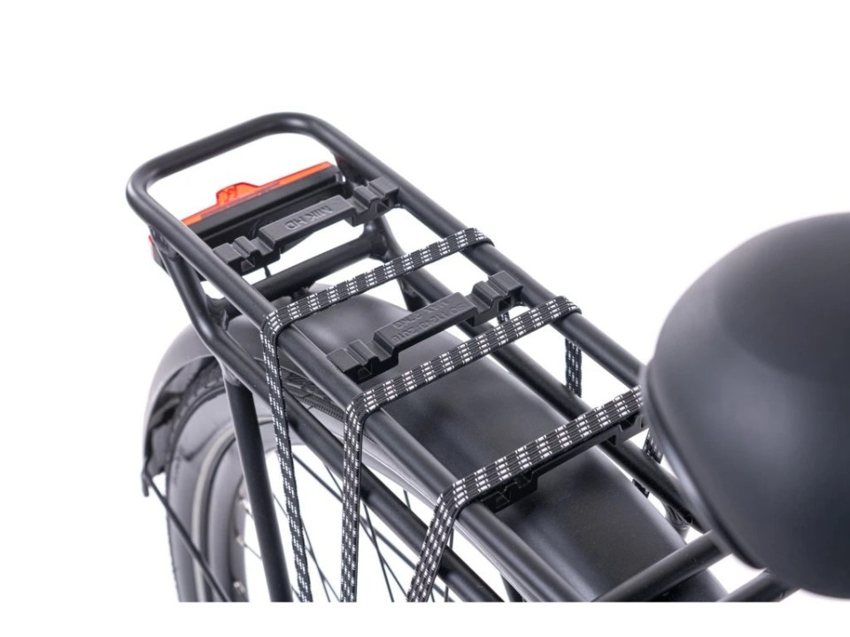 Levit Beleco 7 Lowstep 2025 - rose - elektrische damesfiets