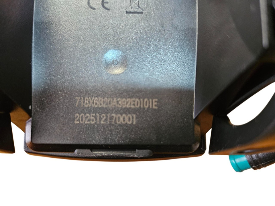 Display Bizo Bike KD718 (52-2-A)