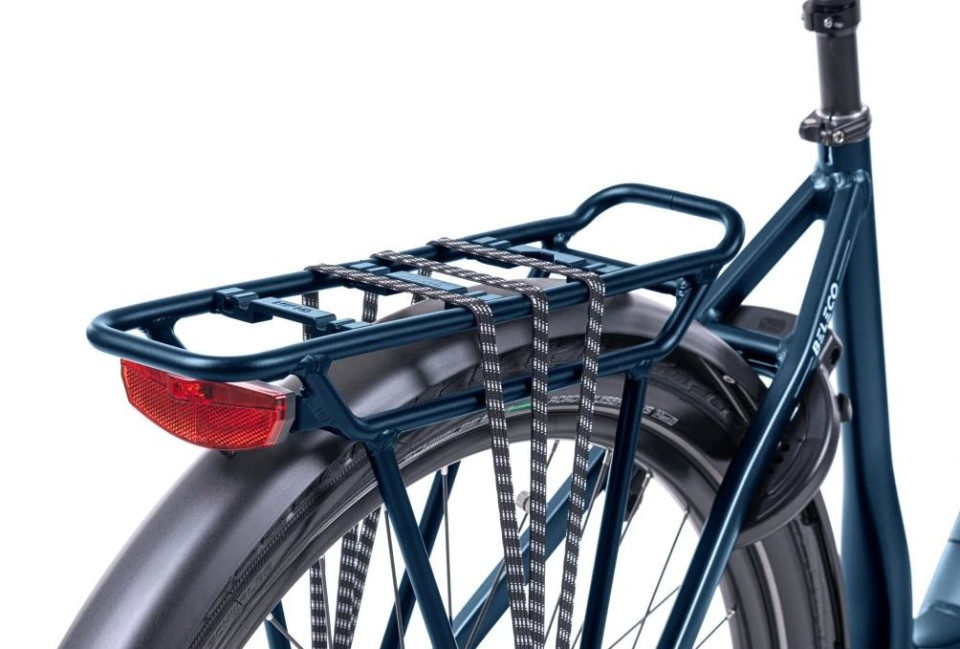 Levit Beleco 5 Lowstep 2025 - indigo - elektrische damesfiets