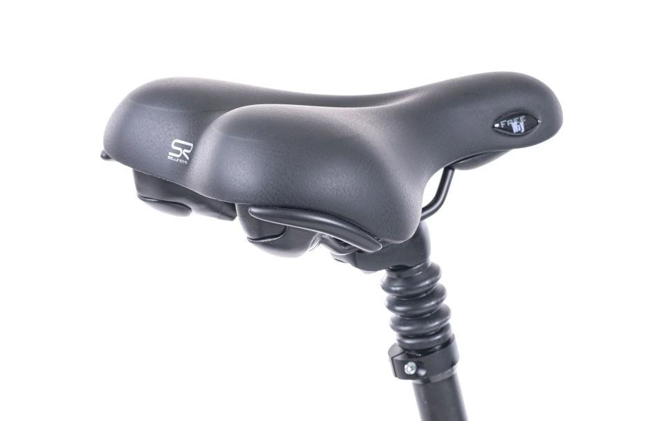 Levit Beleco 5 Lowstep 2025 - indigo - elektrische damesfiets