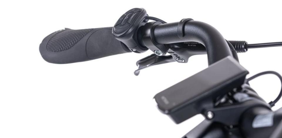 Levit Beleco 3 Lowstep 2025 - champagne - elektrische damesfiets