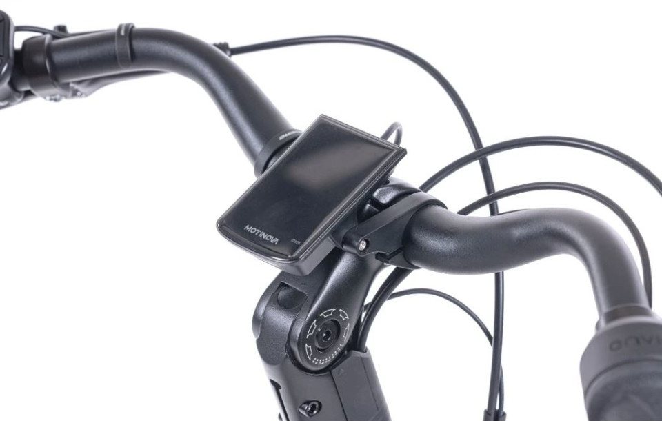 Levit Beleco 3 Lowstep 2025 - allspice - elektrische damesfiets