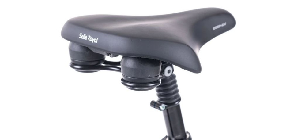 Levit Beleco 3 Lowstep 2025 - allspice - elektrische damesfiets