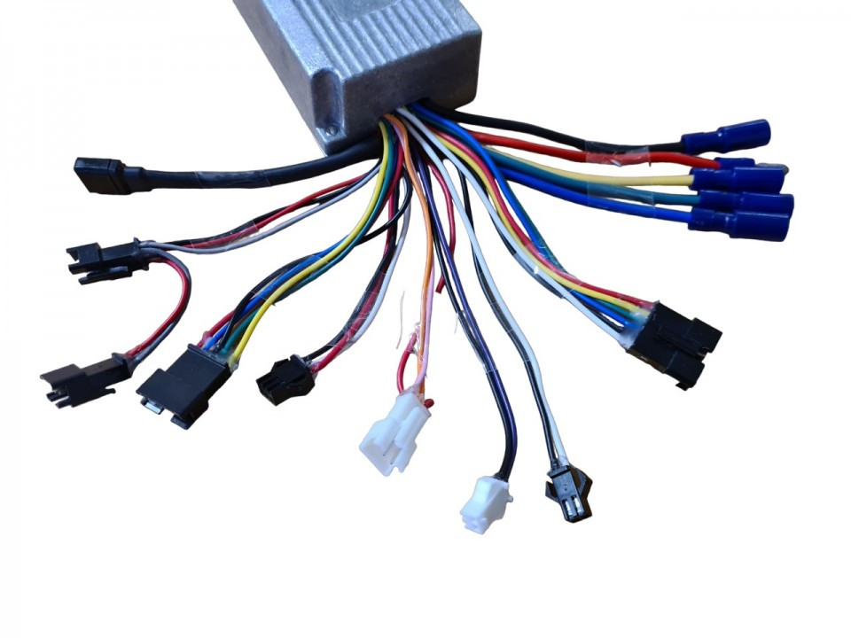 Troy Bakfiets Controller A3-BD-9526C (57-5-c)