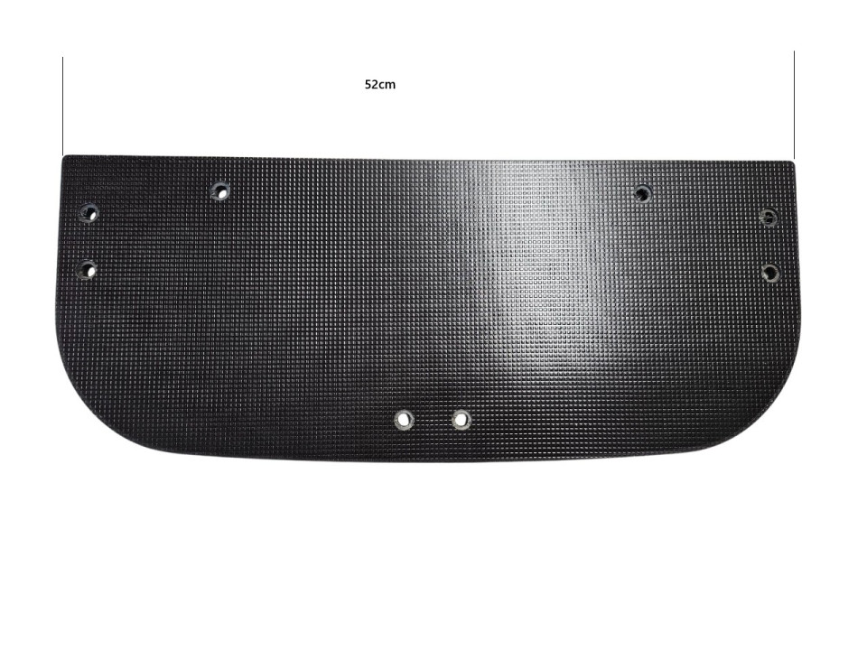 Zitbank Voorkant Zwart Carry2 / Superior 2 (2020 – heden) (104-3-c)