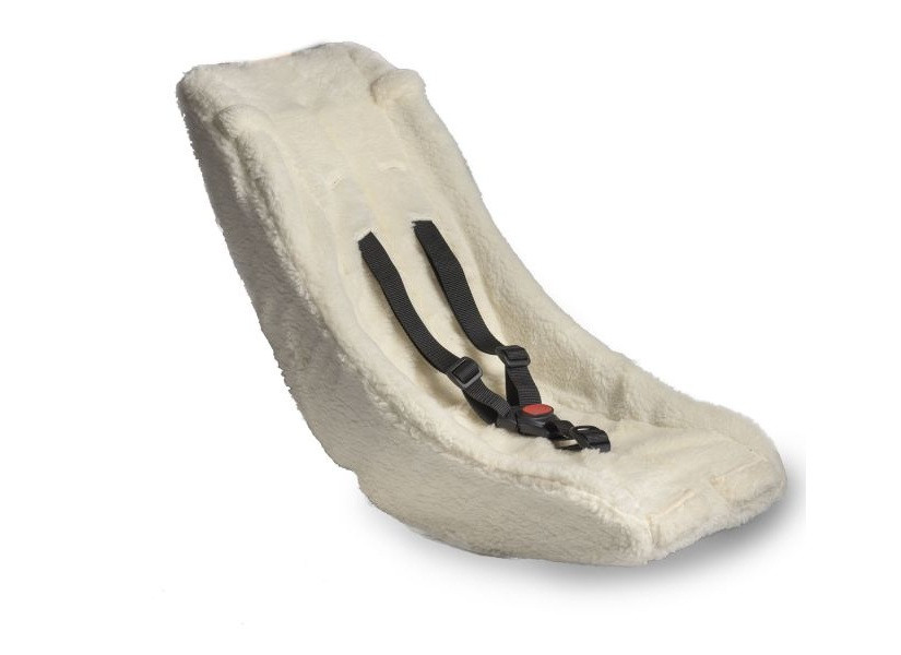 Melia Basic babyschaal voor bakfiets (225D4a)