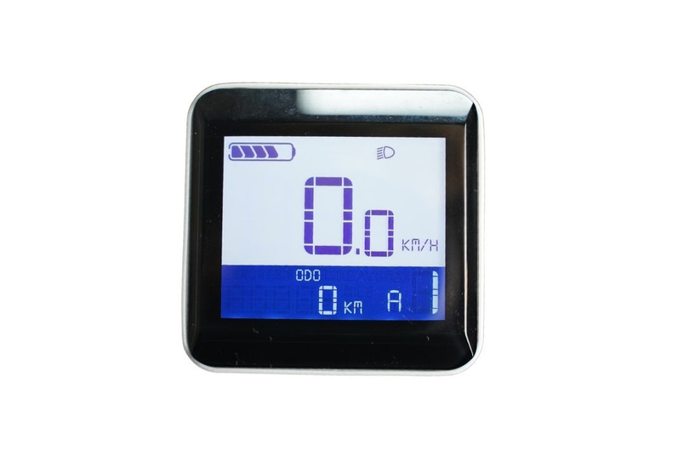 WEEgoSmart.de elektrische bakfiets (demo met 0 KM)