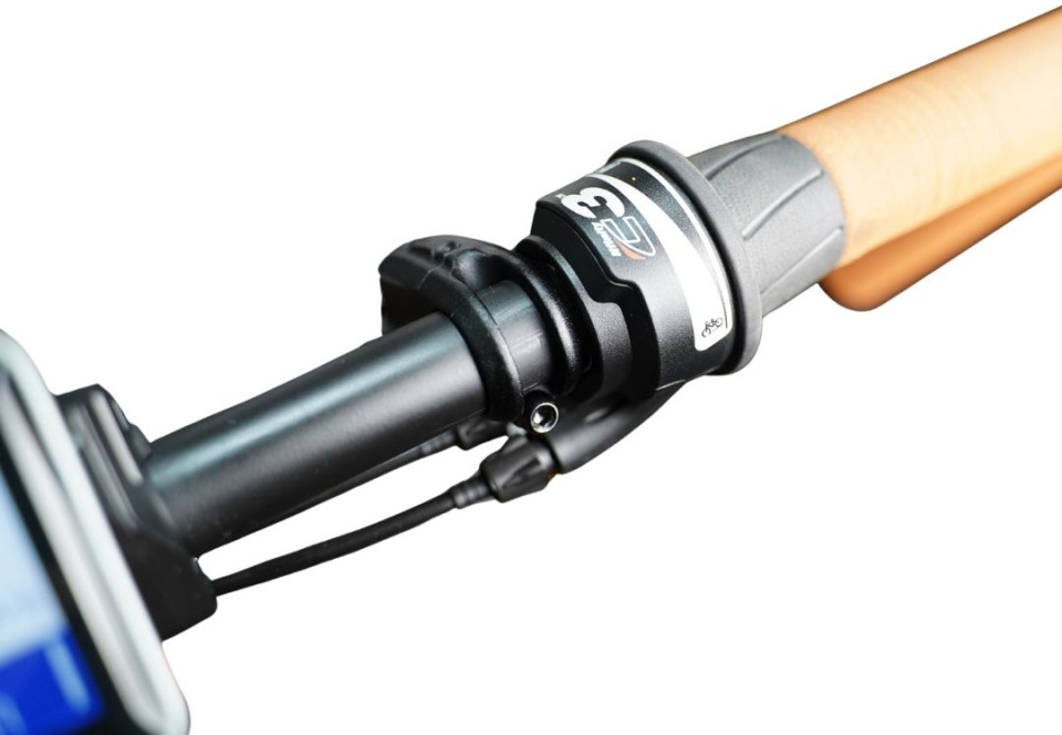 WEEgoSmart.de elektrische bakfiets (demo met 0 KM)