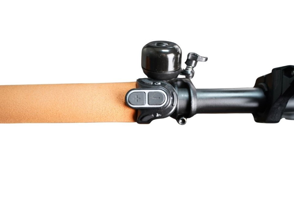 WEEgoSmart.de elektrische bakfiets (demo met 0 KM)