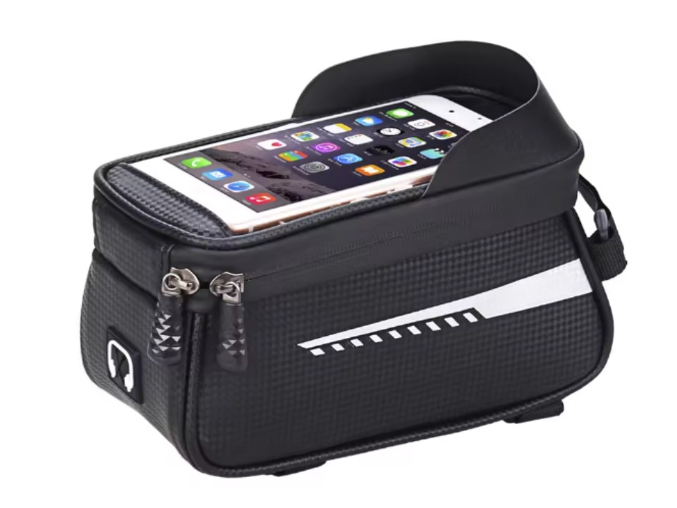 QM V20 Pro - Donker Grijs - elektrische fatbike