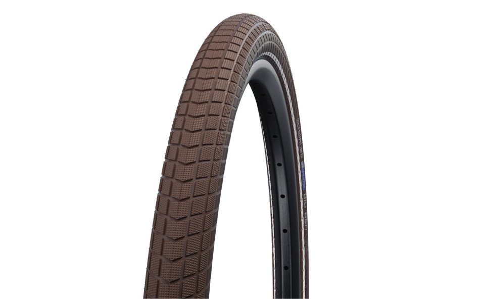 Buitenband 28 x 200 Schwalbe Big Ben (34C2a)