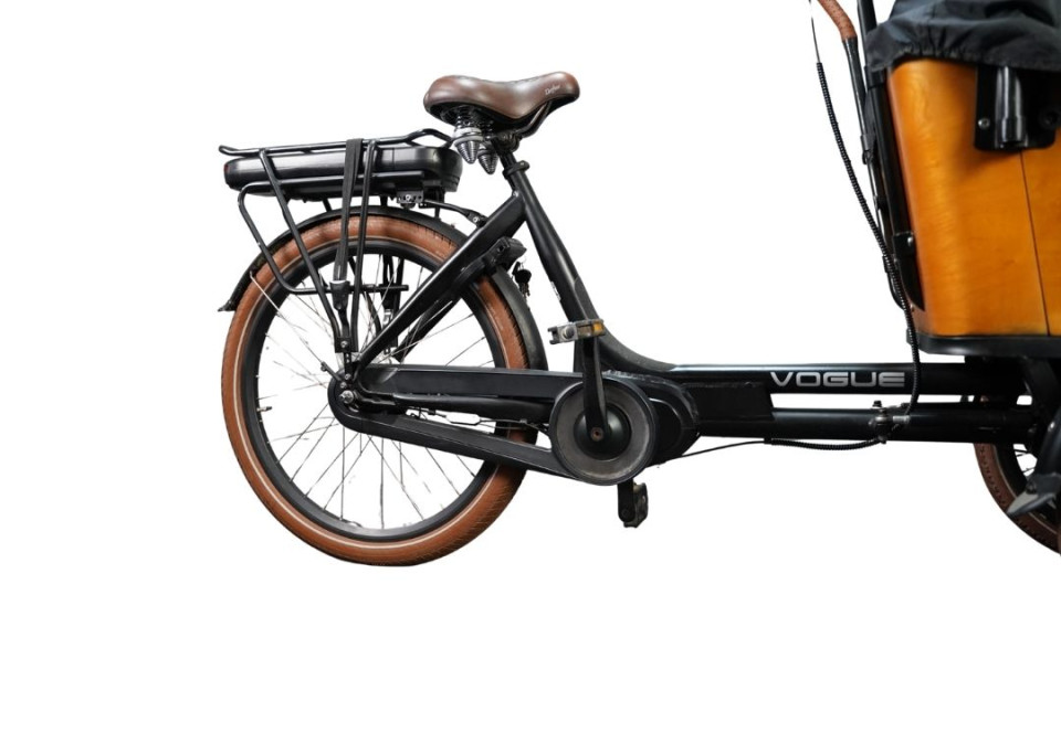 Vogue Carry 3 (tweedehands)