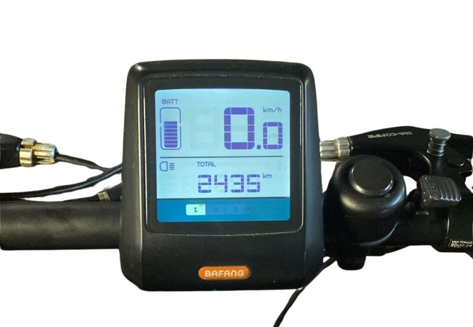 Vogue Carry 3 (tweedehands)