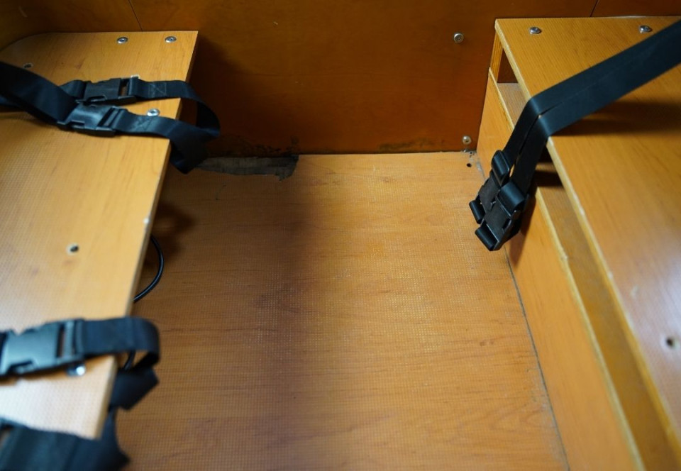 Vogue Carry 3 (tweedehands)