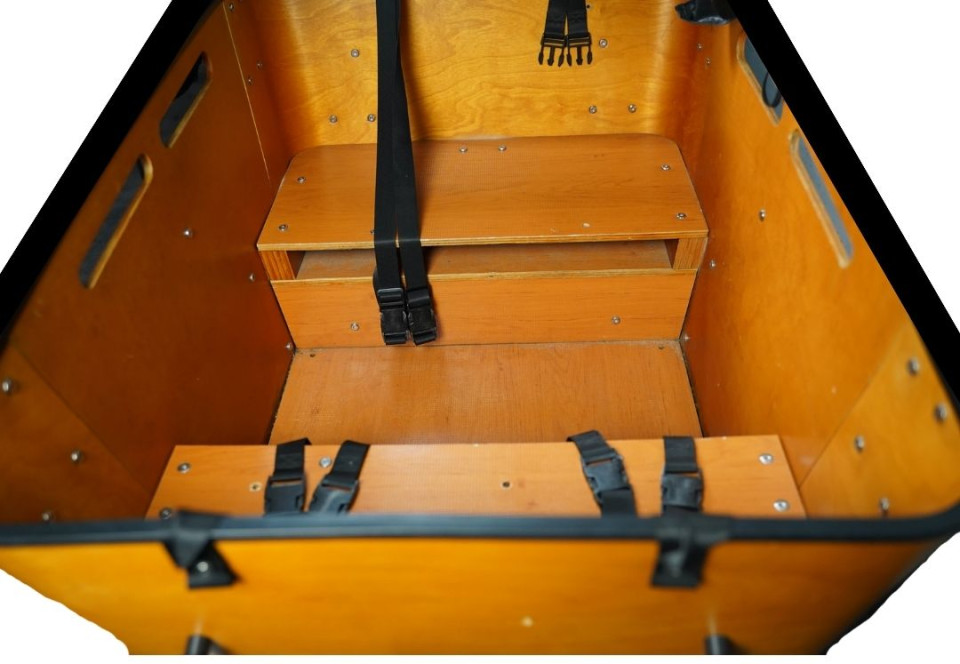 Vogue Carry 3 (tweedehands)