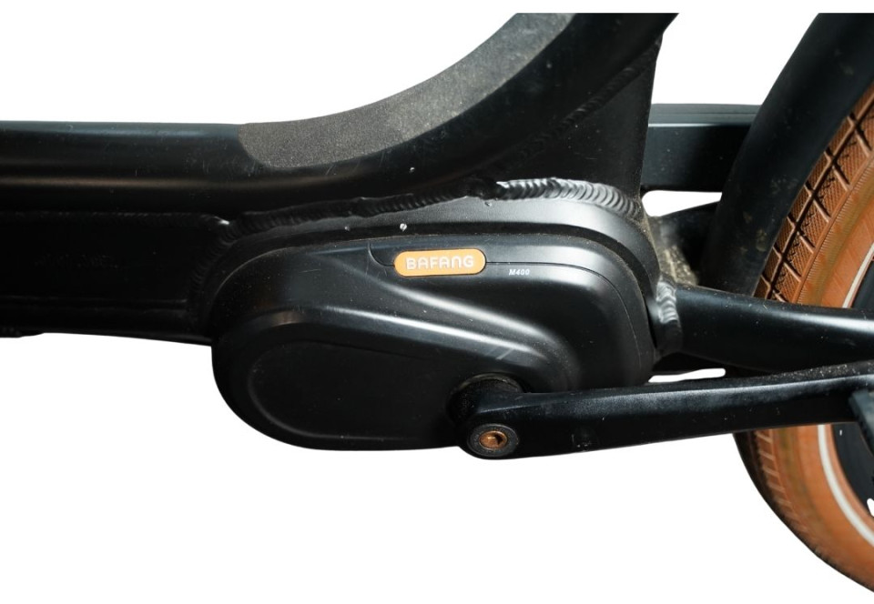 Vogue Carry 3 (tweedehands)