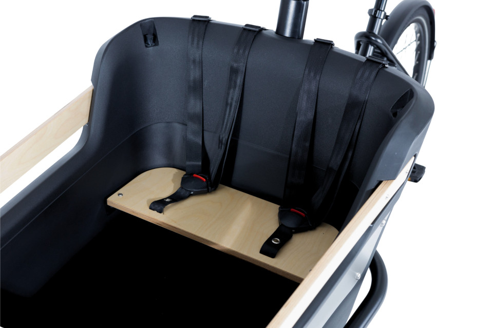 Lease - Royal Cargo Bike 2W Premium - elektrische tweewieler bakfiets