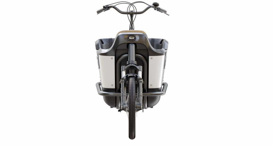 Lease - Royal Cargo Bike 2W Premium Plus - elektrische tweewieler bakfiets