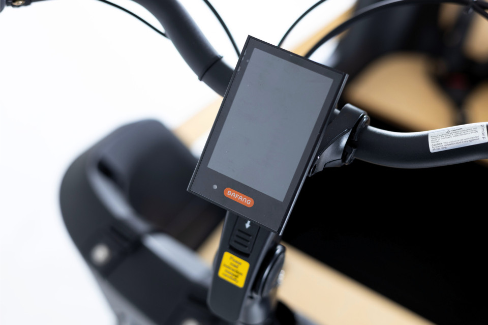 Lease - Royal Cargo Bike 2W Premium Plus - elektrische tweewieler bakfiets