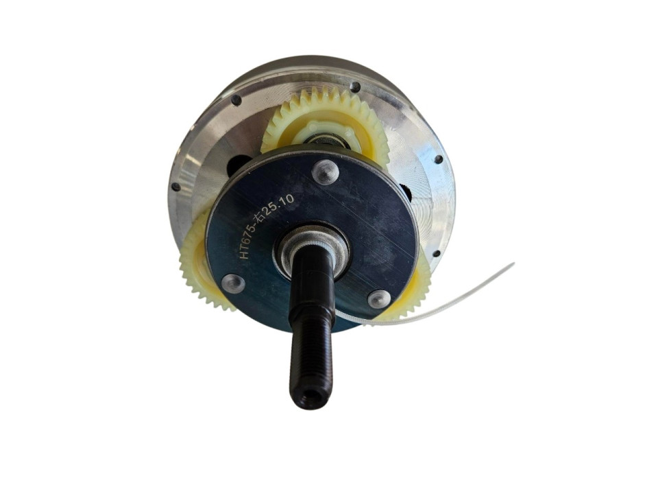 (199D4b) 250W Fatbike Motor Compatibel met V20 (rode stekker)