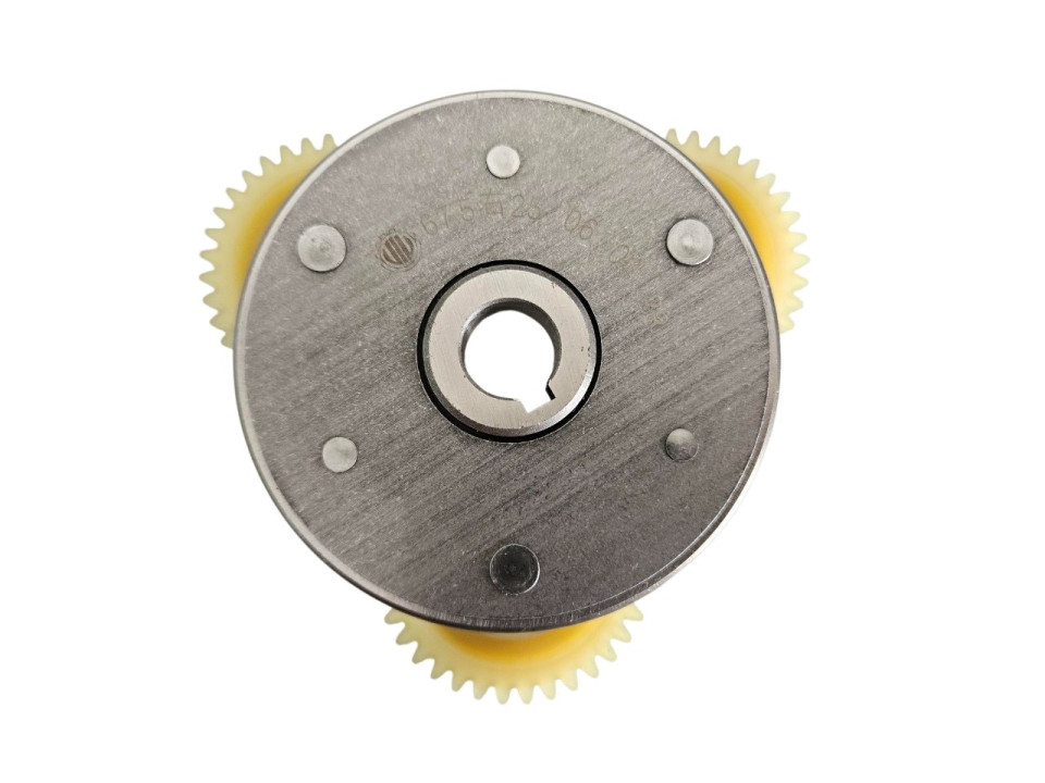 (199C4c) Tandwielset V20 pro voor motor met rode stekker