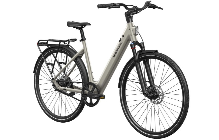 Mokwheel Flint ST Pro - mocha - elektrische damesfiets