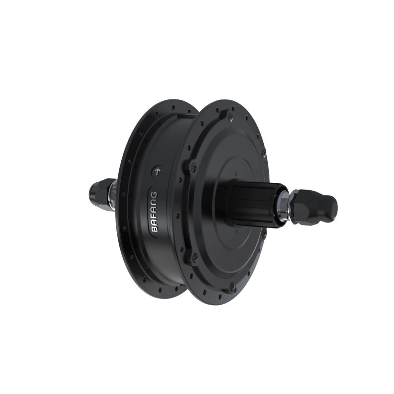  Bafang H400B Achtermotor 36V 250W met Cassette en Schijfrem