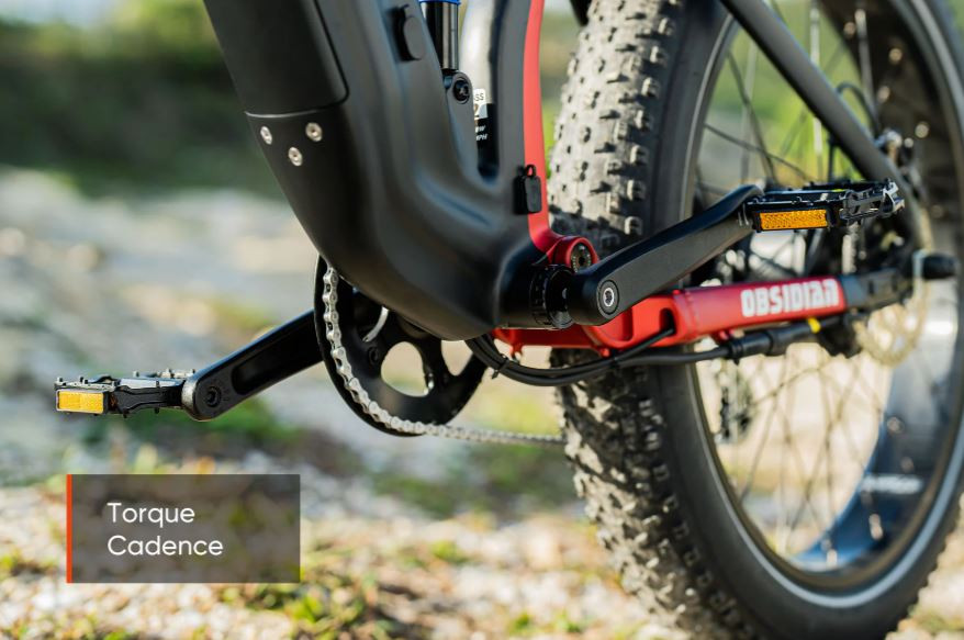 Mokwheel Obsidian ST 2.0 Woestijncamouflage | Elektrische Moutainbike | Fatbike