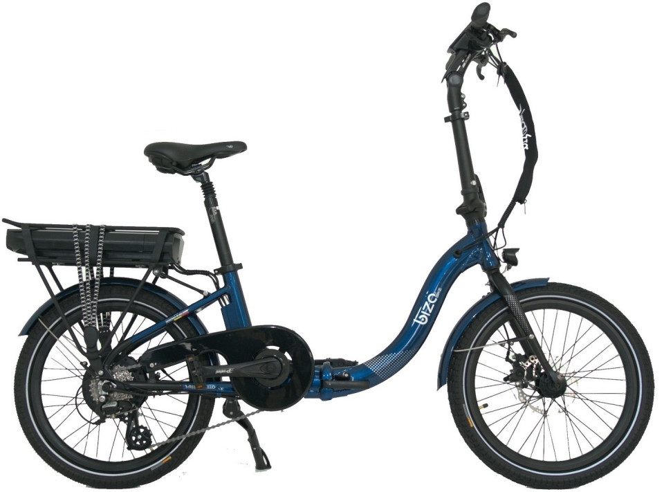 Bizo Bike Miesty Bello 2 - elektrische vouwfiets