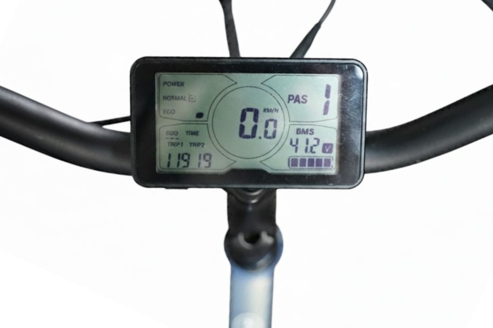 FreeBike Manhattan Tweedehands elektrische fiets