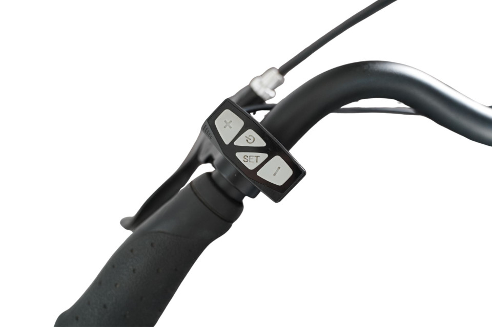 FreeBike Manhattan Tweedehands elektrische fiets