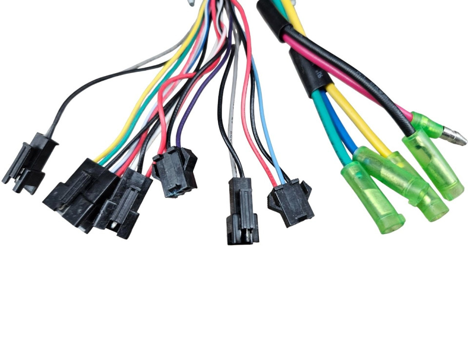 Controller e bike lsw 1330-5-2f (57-4-c) 