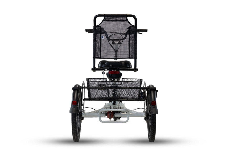 Van Rixtel Balance - chalk - elektrische driewieler