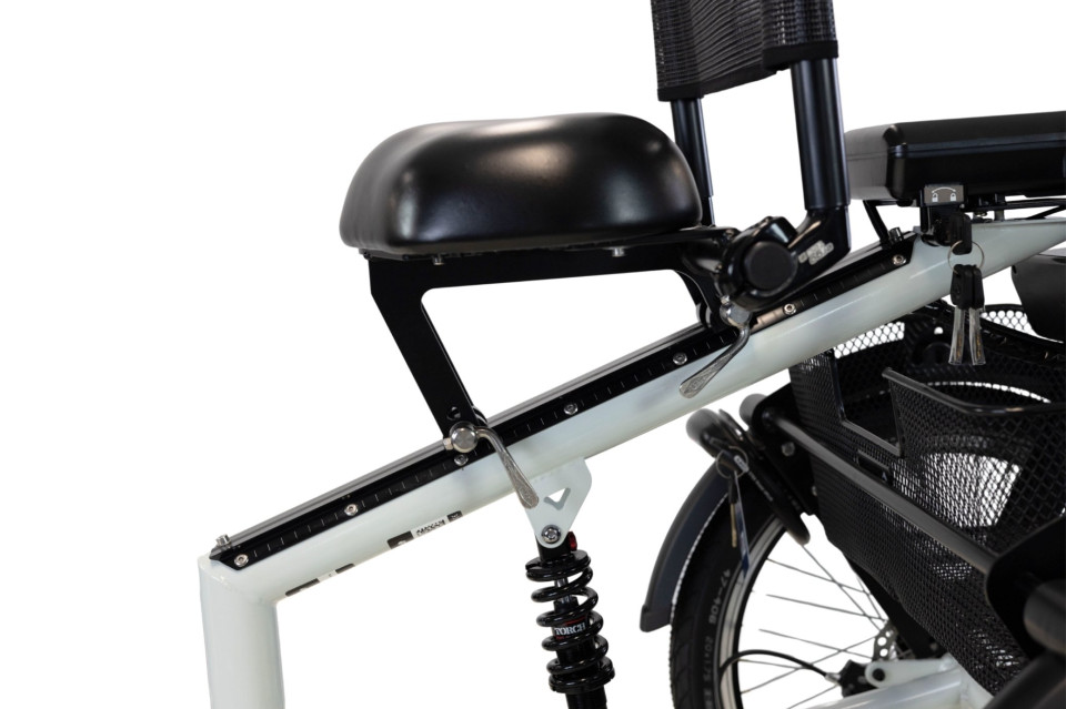 Van Rixtel Balance - gold - elektrische driewieler