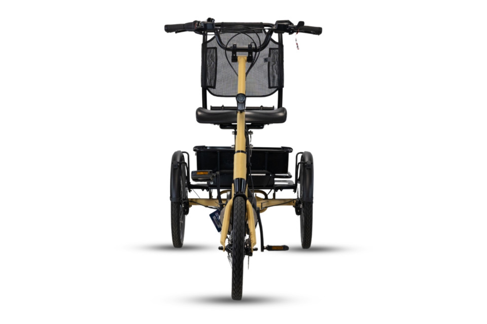 Van Rixtel Trust - mango - elektrische driewieler